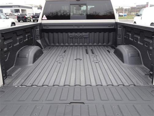 2026 GMC Sierra 2500 AT4X