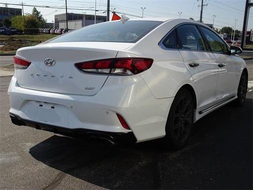 2018 Hyundai SONATA Limited 2.0T