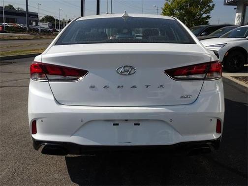 2018 Hyundai SONATA Limited 2.0T
