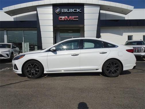 2018 Hyundai SONATA Limited 2.0T
