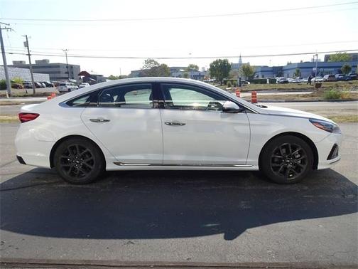 2018 Hyundai SONATA Limited 2.0T