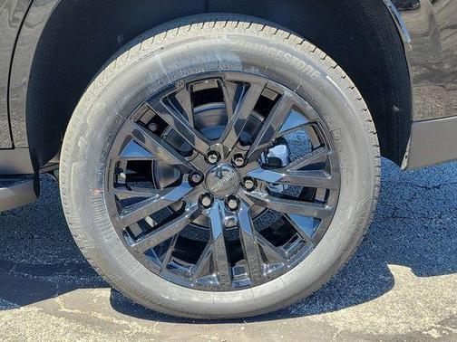 Onyx Black 2026 GMC Yukon Elevation