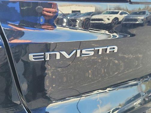 Ebony Twilight Metallic 2026 Buick Envista Avenir