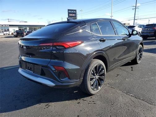 2026 Buick Envista Sport Touring