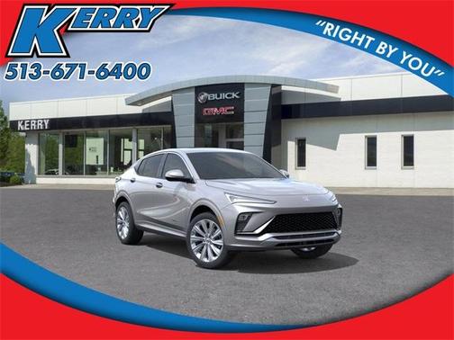 2026 Buick Envista Avenir