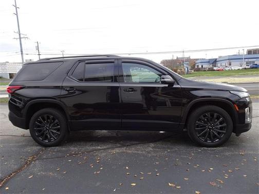 2022 Chevrolet Traverse RS