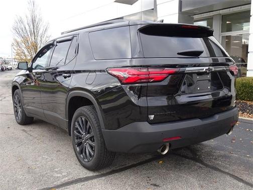 2022 Chevrolet Traverse RS