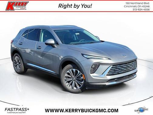 2026 Buick Envision Preferred