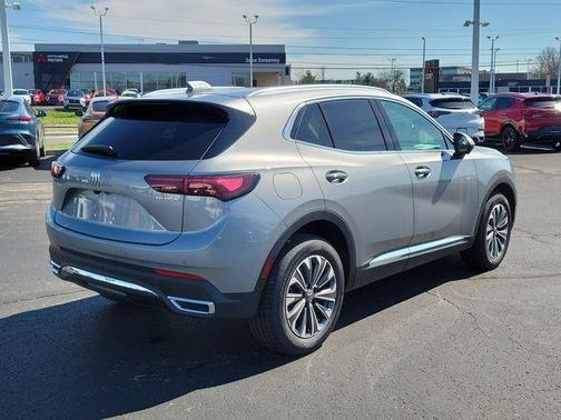 2026 Buick Envision Preferred