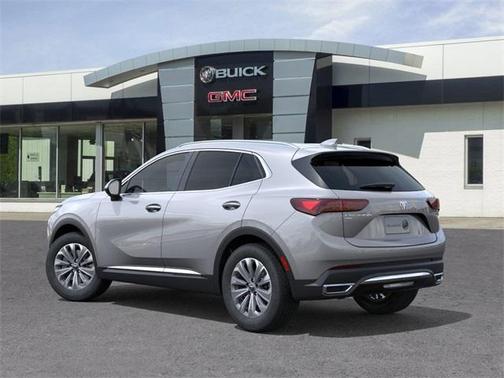 2026 Buick Envision Preferred