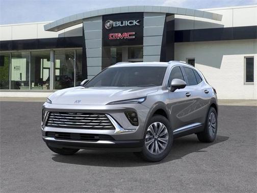 2026 Buick Envision Preferred