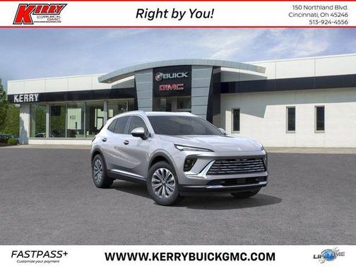 2026 Buick Envision Preferred