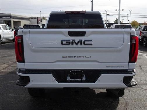 2026 GMC Sierra 3500 Denali Ultimate