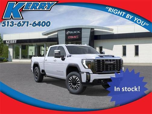 2026 GMC Sierra 3500 Denali Ultimate