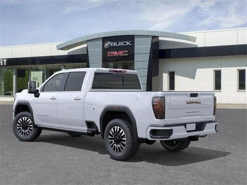 2026 GMC Sierra 3500 Denali Ultimate