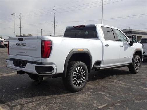 2026 GMC Sierra 3500 Denali Ultimate