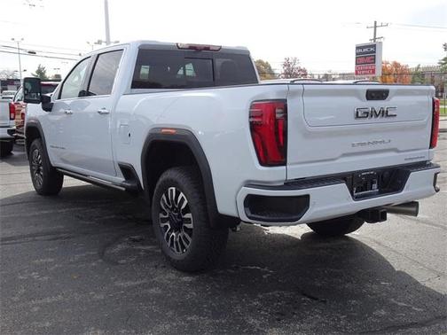 2026 GMC Sierra 3500 Denali Ultimate