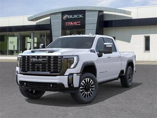 2026 GMC Sierra 3500 Denali Ultimate