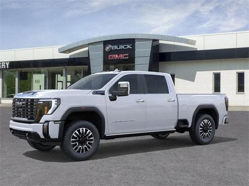 2026 GMC Sierra 3500 Denali Ultimate