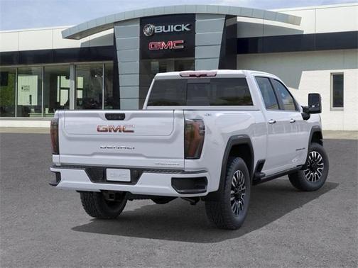 2026 GMC Sierra 3500 Denali Ultimate