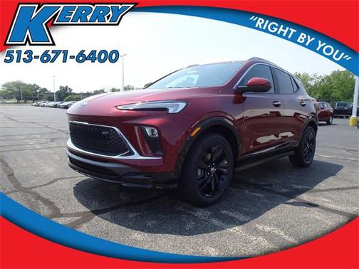 2025 Buick Encore GX Sport Touring