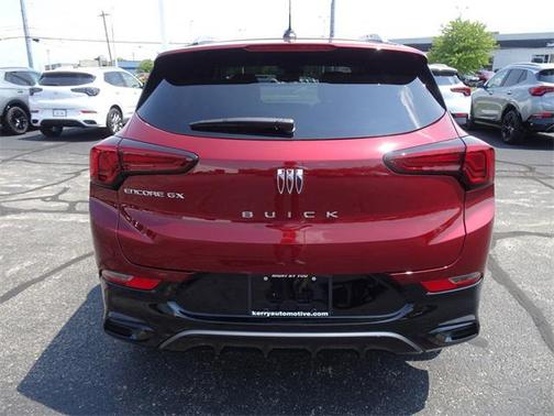 2025 Buick Encore GX Sport Touring