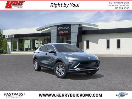 2026 Buick Envista Preferred