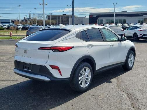 2026 Buick Envista Preferred