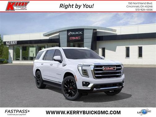 2026 GMC Yukon Elevation