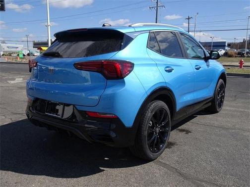 2025 Buick Encore GX Sport Touring