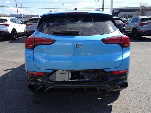 2025 Buick Encore GX Sport Touring