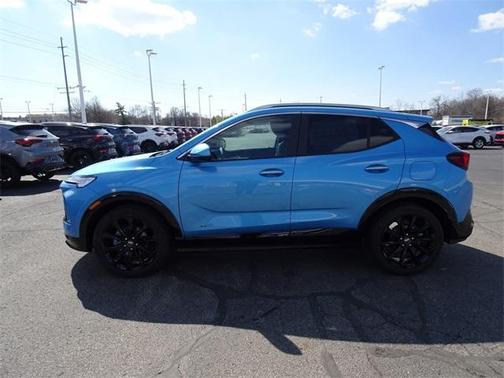 2025 Buick Encore GX Sport Touring