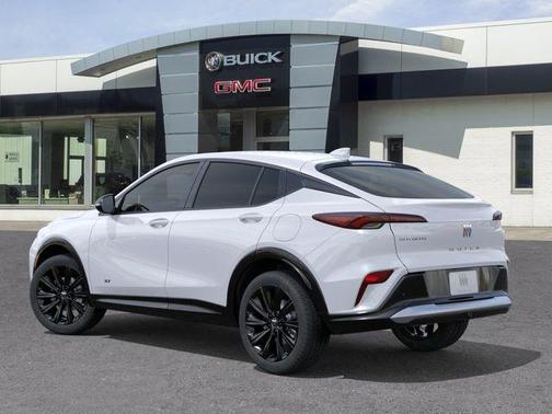 Summit White 2026 Buick Envista Sport Touring