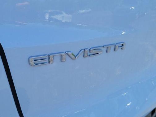 Summit White 2026 Buick Envista Sport Touring
