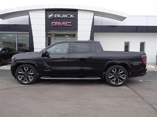 2025 GMC Sierra EV Denali