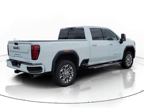 Summit White 2026 GMC Sierra 2500 Denali