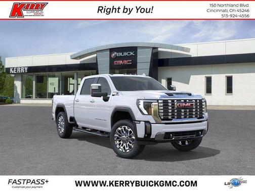 2026 GMC Sierra 2500 Denali