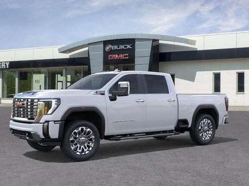2026 GMC Sierra 2500 Denali