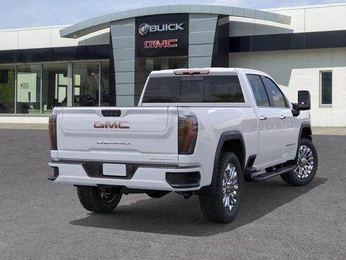 2026 GMC Sierra 2500 Denali