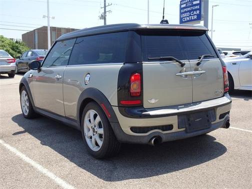 2008 MINI Cooper Clubman S