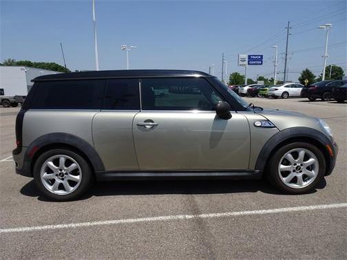 2008 MINI Cooper Clubman S