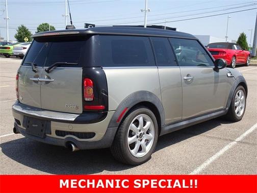 2008 MINI Cooper Clubman