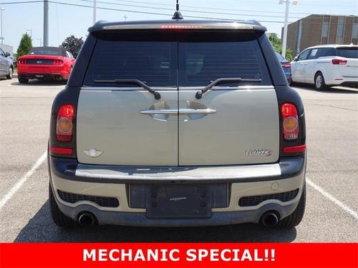 2008 MINI Cooper Clubman