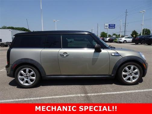 2008 MINI Cooper Clubman