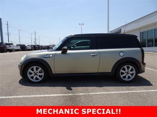 2008 MINI Cooper Clubman