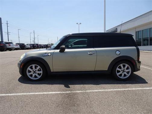 2008 MINI Cooper Clubman S