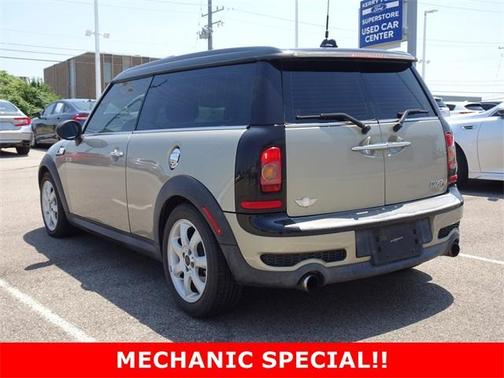 2008 MINI Cooper Clubman
