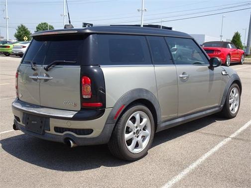 2008 MINI Cooper Clubman S