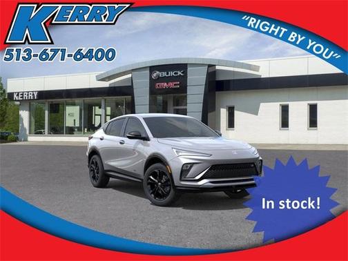 2026 Buick Envista Sport Touring