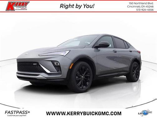 2026 Buick Envista Sport Touring